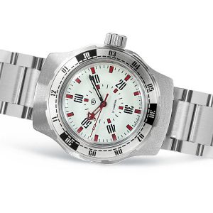 Reloj Amphibia Chernobyl Full Lume