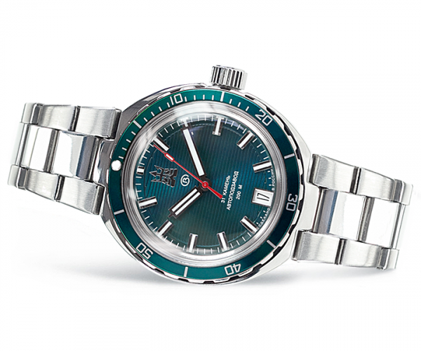 Reloj Neptuno Aqua