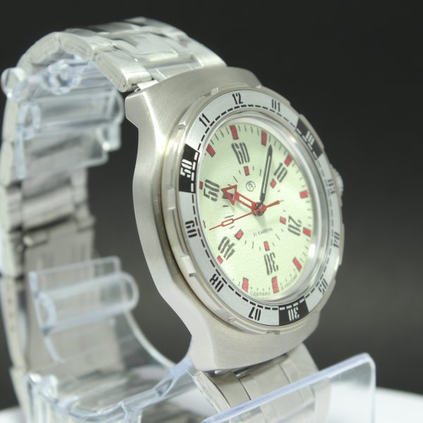 Reloj Amphibia Chernobyl Full Lume - Imagen 6