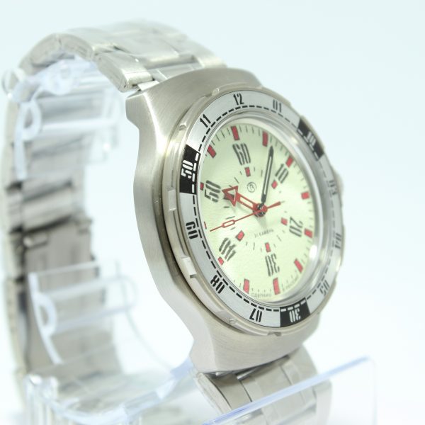 Reloj Amphibia Chernobyl Full Lume - Imagen 5