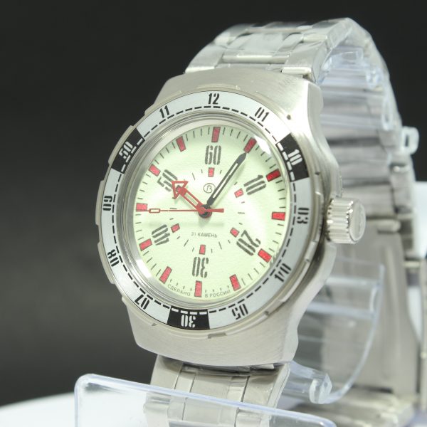Reloj Amphibia Chernobyl Full Lume - Imagen 4