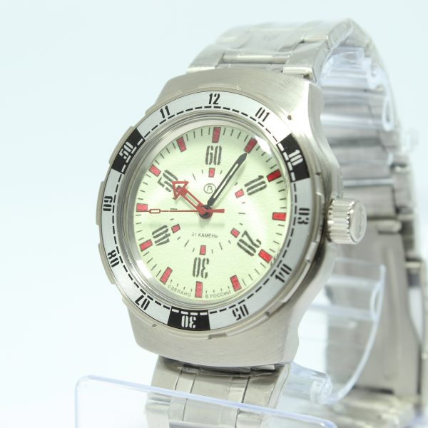Reloj Amphibia Chernobyl Full Lume - Imagen 3