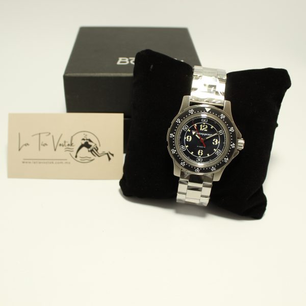 Reloj Komandirskie Piloto B azul - Imagen 2