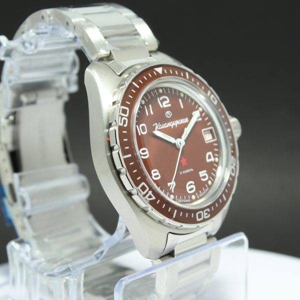 Reloj Komandirskie Merlot - Imagen 6