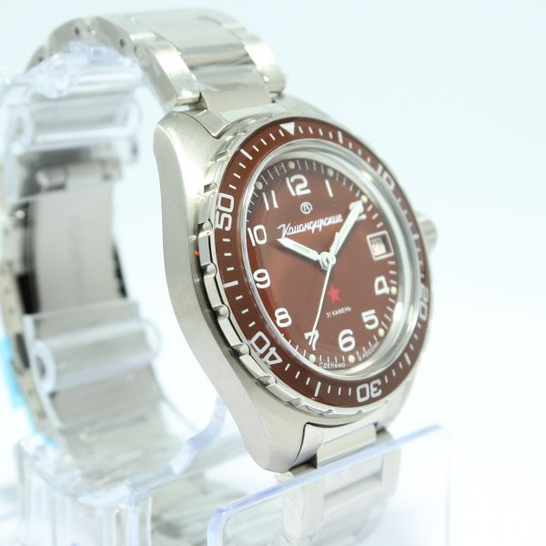 Reloj Komandirskie Merlot - Imagen 5
