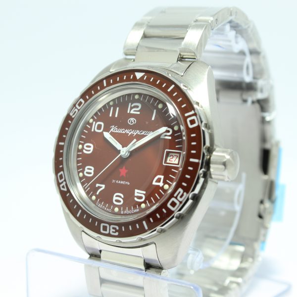 Reloj Komandirskie Merlot - Imagen 3