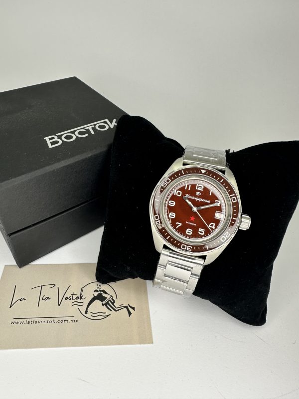 Reloj Komandirskie Merlot - Imagen 7