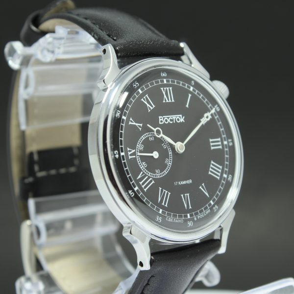 Reloj Prestige Romano negro - Imagen 6
