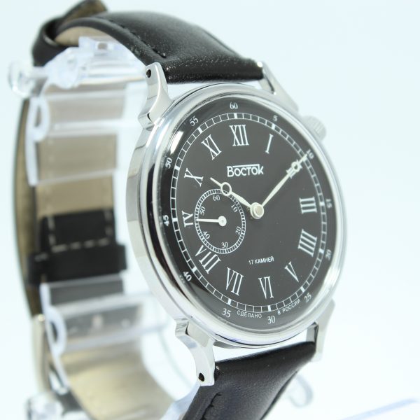 Reloj Prestige Romano negro - Imagen 5