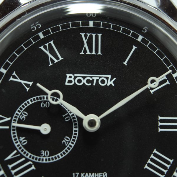 Reloj Prestige Romano negro - Imagen 7