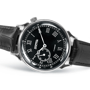 Reloj Prestige Romano negro