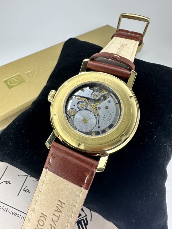 Reloj Komandirskie 1965 Rojo - Imagen 3