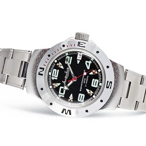Reloj Amphibia clásico 06