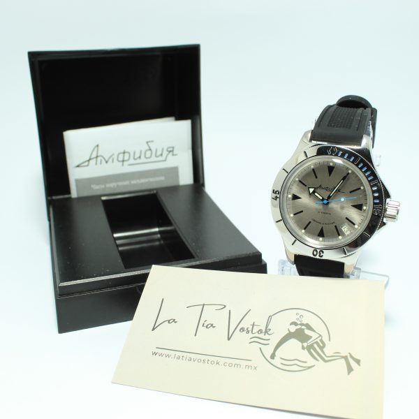 Reloj Amphibia Arrow gris - Imagen 2