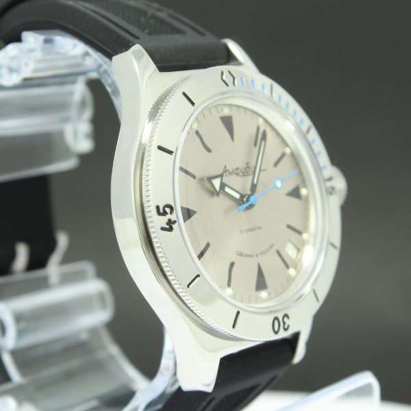 Reloj Amphibia Arrow gris - Imagen 6