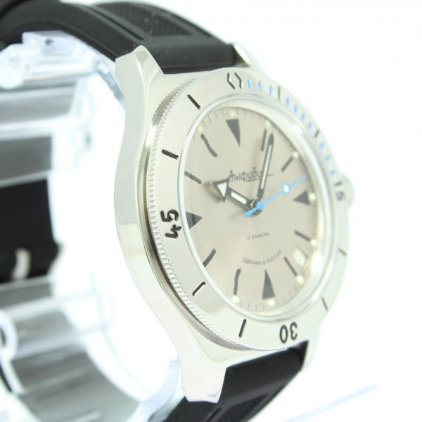 Reloj Amphibia Arrow gris - Imagen 5