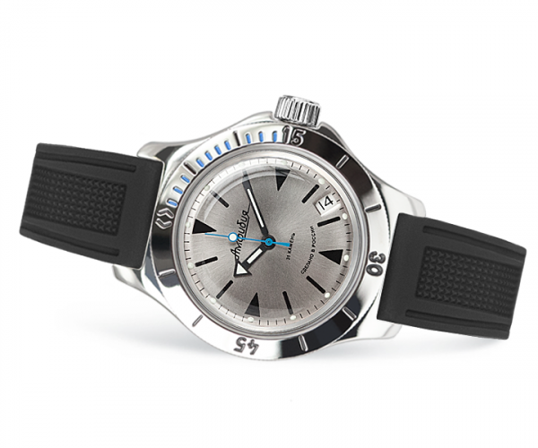 Reloj Amphibia Arrow gris