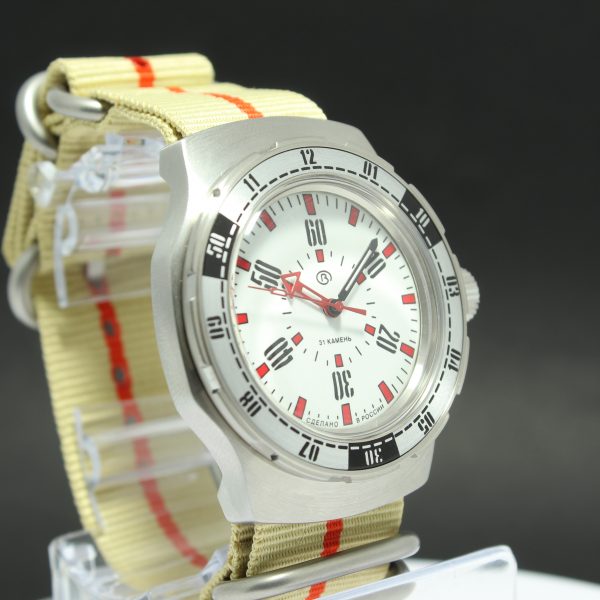 Reloj Amphibia Chernobyl Full Lume - Imagen 6