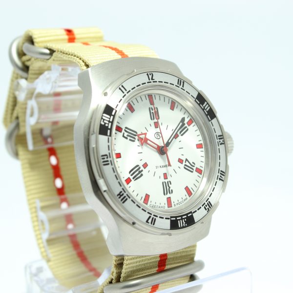 Reloj Amphibia Chernobyl Full Lume - Imagen 5