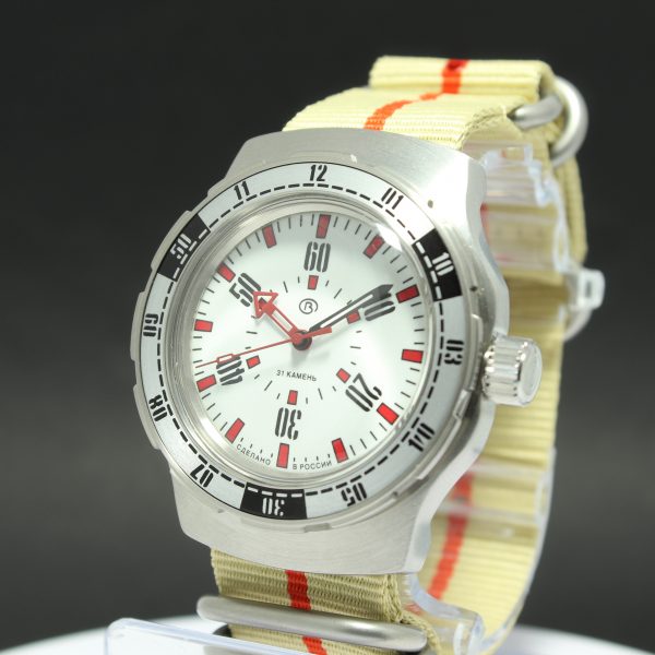 Reloj Amphibia Chernobyl Full Lume - Imagen 4