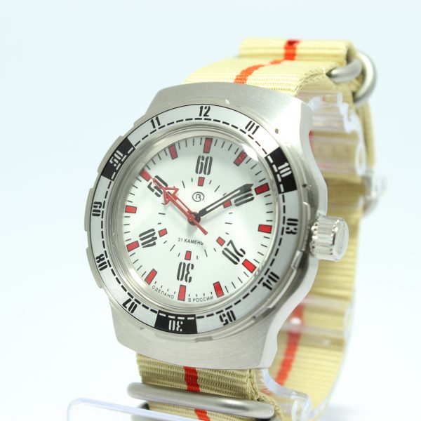 Reloj Amphibia Chernobyl Full Lume - Imagen 3