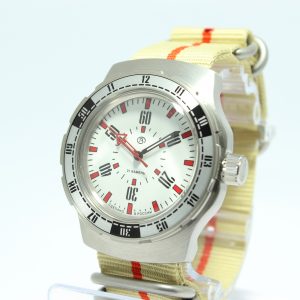 Reloj Amphibia Chernobyl Full Lume