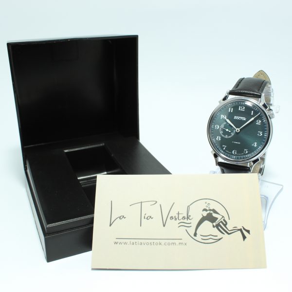 Reloj Prestige Arábigo azul - Imagen 2