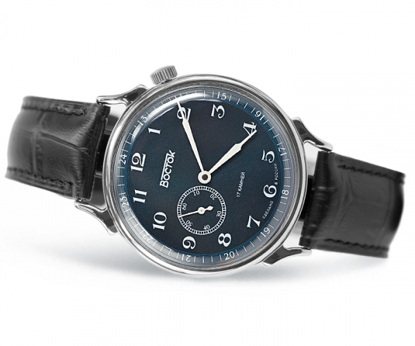 Reloj Prestige Arábigo azul
