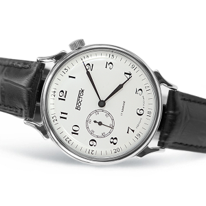 Reloj Prestige Arábigo B&W