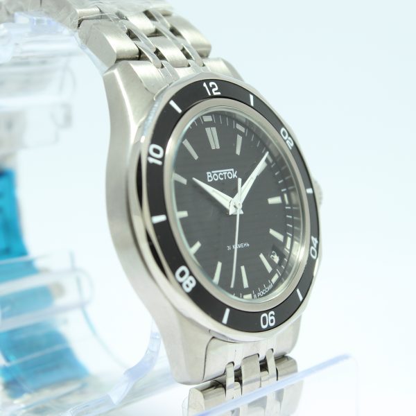 Reloj Megapolis negro - Imagen 5