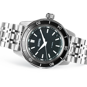 Reloj Megapolis negro