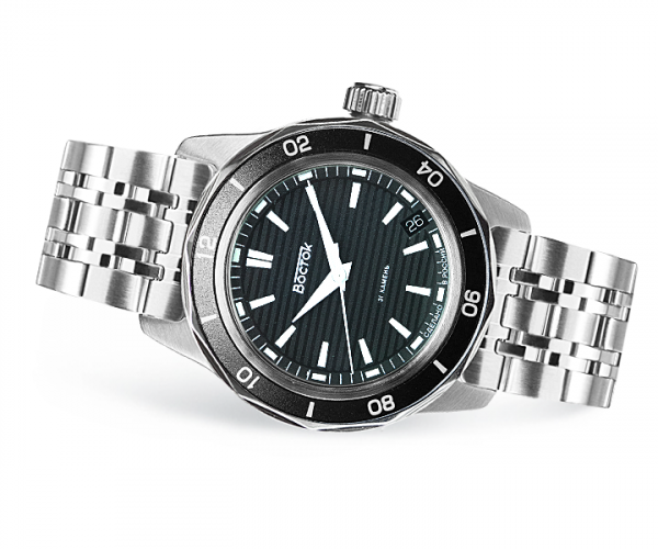 Reloj Megapolis negro