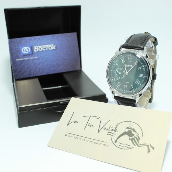 Reloj Prestige Romano azul - Imagen 2
