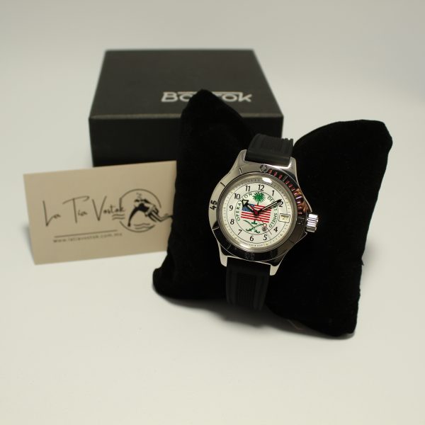 Reloj Amphibia Desert Shield - Imagen 2