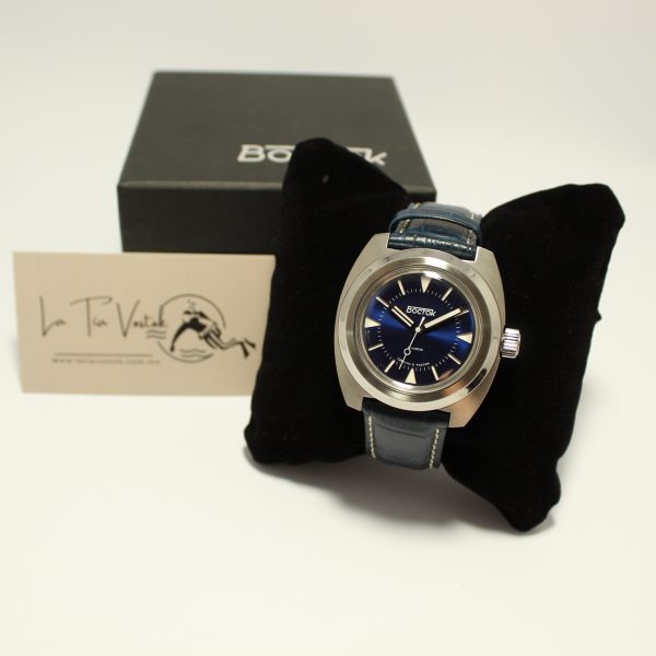 Reloj Amphibia Cobalto - Imagen 2