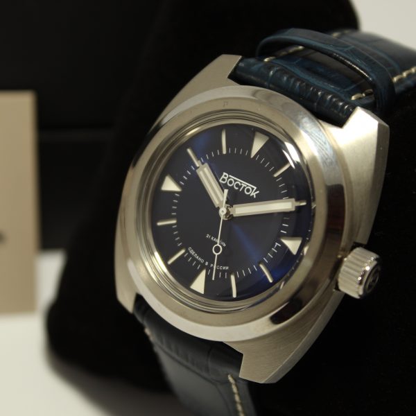 Reloj Amphibia Cobalto - Imagen 3