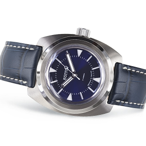 Reloj Amphibia Cobalto