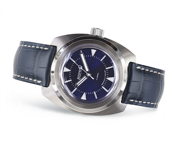 Reloj Amphibia Cobalto