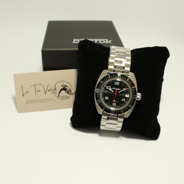 Reloj Amphibia Monster Verde - Imagen 2