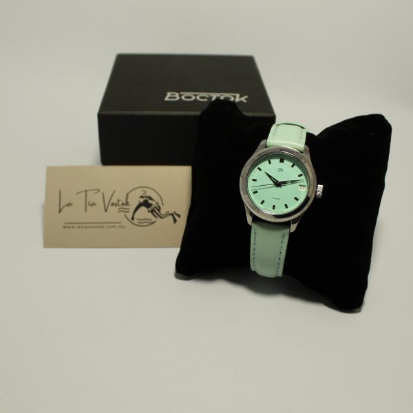 Reloj Восток Casual turqueza - Imagen 2