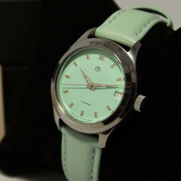 Reloj Восток Casual turqueza - Imagen 3
