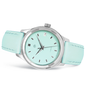 Reloj Восток Casual turqueza