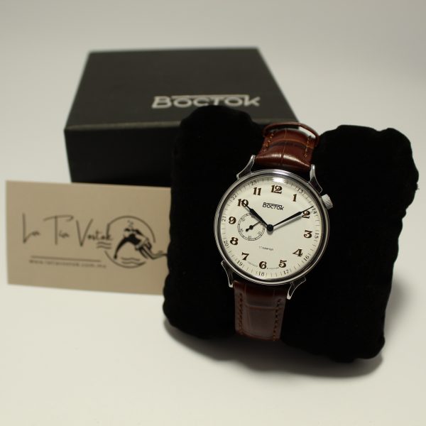 Reloj Prestige Arábigo oro blanco - Imagen 2