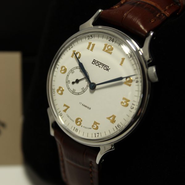 Reloj Prestige Arábigo oro blanco - Imagen 3