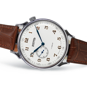 Reloj Prestige Arábigo oro blanco