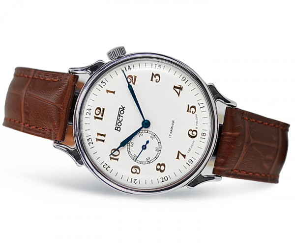Reloj Prestige Arábigo oro blanco
