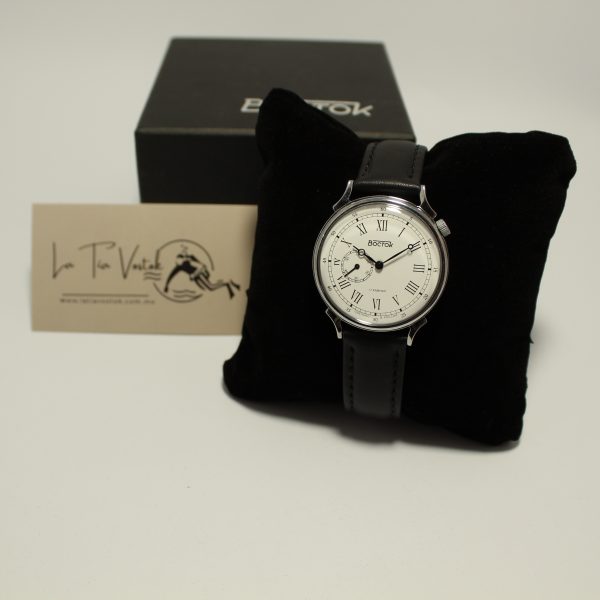 Reloj Prestige Romano blanco - Imagen 2