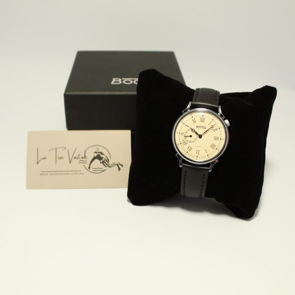 Reloj Prestige Romano beige - Imagen 2