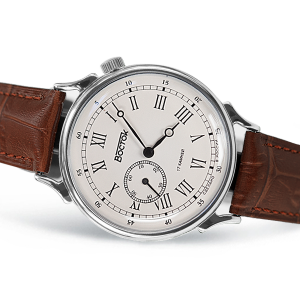 Reloj Prestige Romano beige