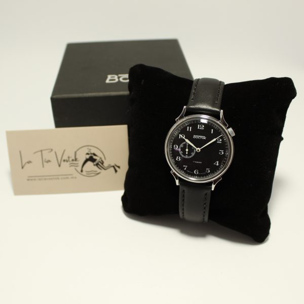 Reloj Prestige Arábigo negro - Imagen 2